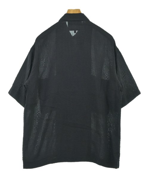 STUDIO NICHOLSON（スタジオニコルソン）カジュアルシャツ 紺 サイズ:S メンズ/2200671837051