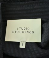 STUDIO NICHOLSON（スタジオニコルソン）カジュアルシャツ 紺 サイズ:S メンズ/2200671837051