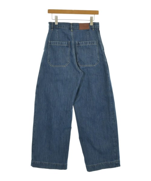 STUDIO NICHOLSON（スタジオニコルソン）デニムパンツ 青 サイズ:XS メンズ/2200675850063