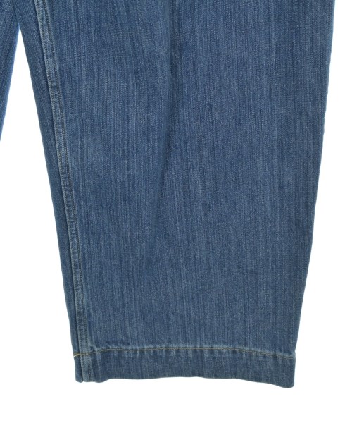 STUDIO NICHOLSON（スタジオニコルソン）デニムパンツ 青 サイズ:XS メンズ/2200675850063