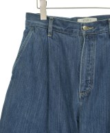 STUDIO NICHOLSON（スタジオニコルソン）デニムパンツ 青 サイズ:XS メンズ/2200675850063