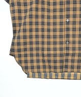 STUDIO NICHOLSON（スタジオニコルソン）カジュアルシャツ 茶 サイズ:XS メンズ/2200675749336