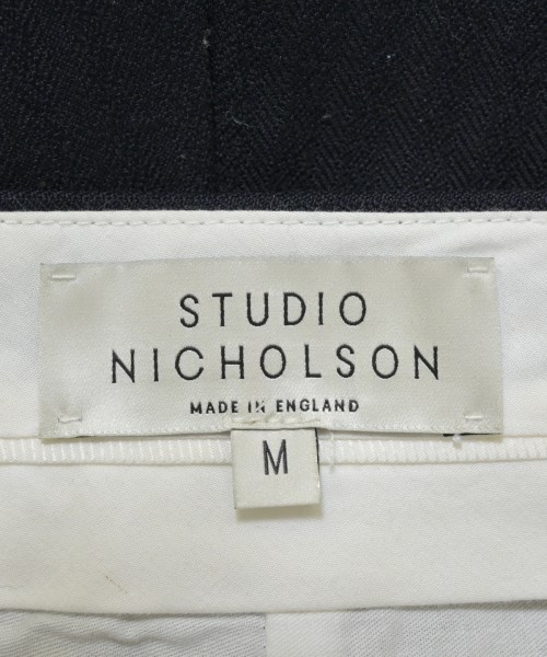 STUDIO NICHOLSON（スタジオニコルソン）その他 紺 サイズ:M メンズ/2200676326093