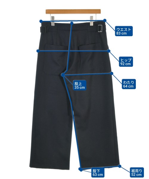 STUDIO NICHOLSON（スタジオニコルソン）その他 紺 サイズ:M メンズ/2200676326093