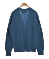 STUDIO NICHOLSON（スタジオニコルソン）カーディガン 青 サイズ:S メンズ/2200672501159