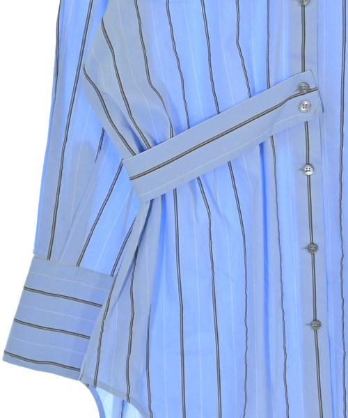 STUDIO NICHOLSON（スタジオニコルソン）カジュアルシャツ 青 サイズ:0(XS位) レディース/2200672501210