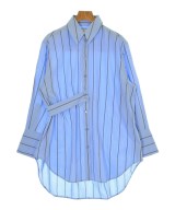 STUDIO NICHOLSON（スタジオニコルソン）カジュアルシャツ 青 サイズ:0(XS位) レディース/2200672501210