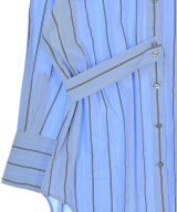 STUDIO NICHOLSON（スタジオニコルソン）カジュアルシャツ 青 サイズ:0(XS位) レディース/2200672501210