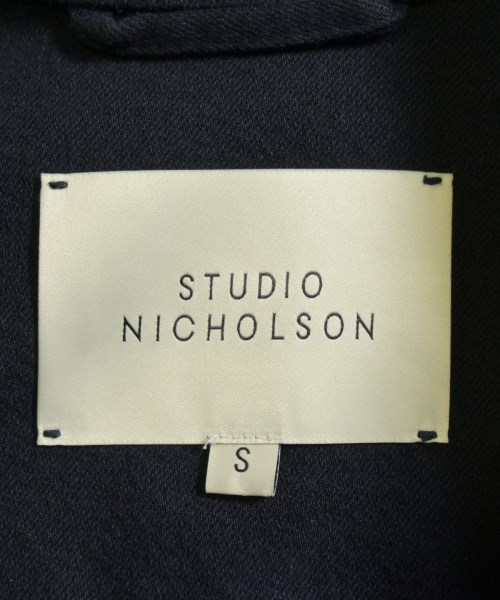 STUDIO NICHOLSON（スタジオニコルソン）その他 紺 サイズ:S メンズ/2200677741017