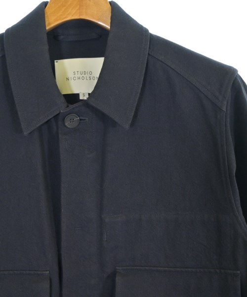 STUDIO NICHOLSON（スタジオニコルソン）その他 紺 サイズ:S メンズ/2200677741017
