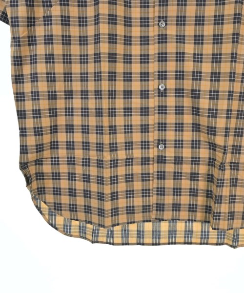 STUDIO NICHOLSON（スタジオニコルソン）カジュアルシャツ ベージュ サイズ:XS メンズ/2200677386034