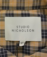 STUDIO NICHOLSON（スタジオニコルソン）カジュアルシャツ ベージュ サイズ:XS メンズ/2200677386034