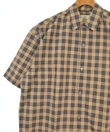 STUDIO NICHOLSON（スタジオニコルソン）カジュアルシャツ ベージュ サイズ:XS メンズ/2200677386034