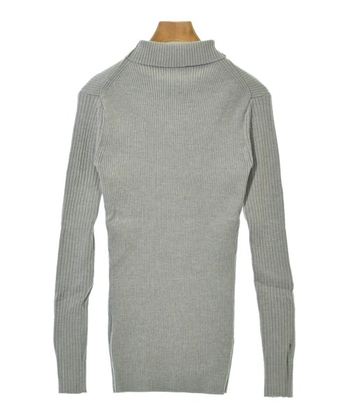 STUDIO NICHOLSON（スタジオニコルソン）ニット・セーター グレー サイズ:00(XXS位) レディース/2200677386218