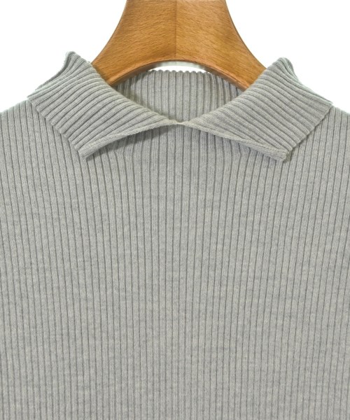 STUDIO NICHOLSON（スタジオニコルソン）ニット・セーター グレー サイズ:00(XXS位) レディース/2200677386218