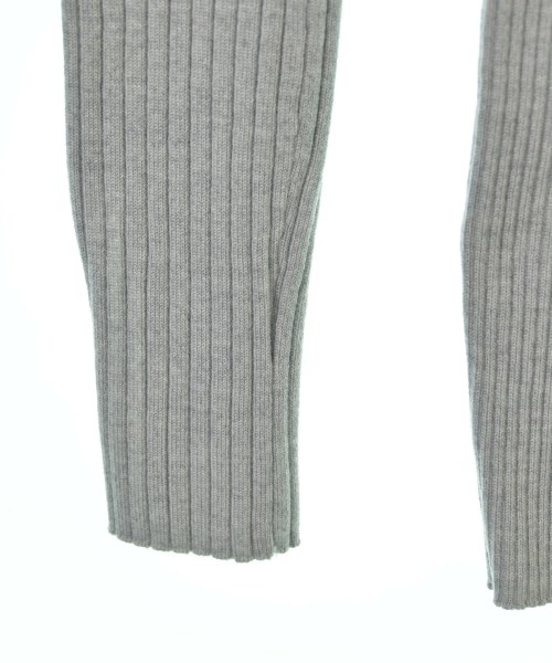 STUDIO NICHOLSON（スタジオニコルソン）ニット・セーター グレー サイズ:00(XXS位) レディース/2200677386218