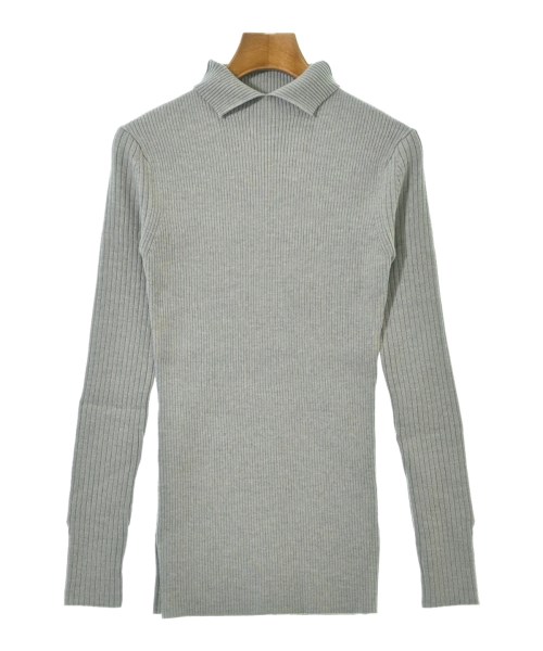 STUDIO NICHOLSON(スタジオニコルソン)ニット・セーター グレー サイズ:0(XS位)/2200677386539