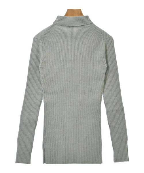 STUDIO NICHOLSON（スタジオニコルソン）ニット・セーター グレー サイズ:0(XS位) レディース/2200677386539