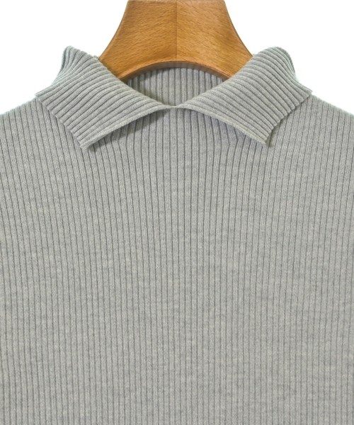 STUDIO NICHOLSON（スタジオニコルソン）ニット・セーター グレー サイズ:0(XS位) レディース/2200677386539