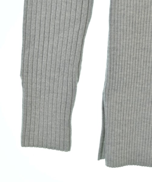 STUDIO NICHOLSON（スタジオニコルソン）ニット・セーター グレー サイズ:0(XS位) レディース/2200677386539