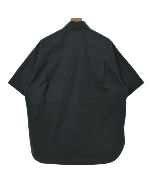 STUDIO NICHOLSON（スタジオニコルソン）カジュアルシャツ 黒 サイズ:S メンズ/2200678678015