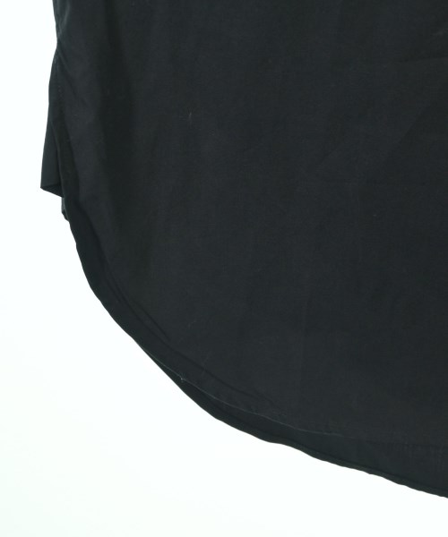 STUDIO NICHOLSON（スタジオニコルソン）カジュアルシャツ 黒 サイズ:S メンズ/2200678678015