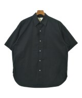 STUDIO NICHOLSON（スタジオニコルソン）カジュアルシャツ 黒 サイズ:S メンズ/2200678678015