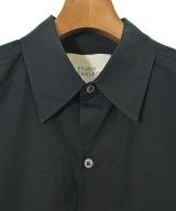 STUDIO NICHOLSON（スタジオニコルソン）カジュアルシャツ 黒 サイズ:S メンズ/2200678678015