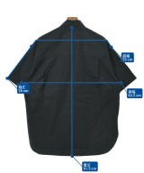 STUDIO NICHOLSON（スタジオニコルソン）カジュアルシャツ 黒 サイズ:S メンズ/2200678678015