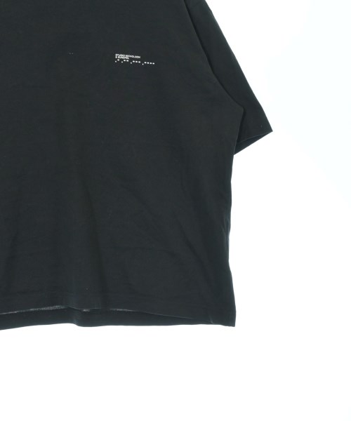 STUDIO NICHOLSON（スタジオニコルソン）Tシャツ・カットソー 黒 サイズ:2(M位) レディース/2200675163026