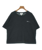 STUDIO NICHOLSON（スタジオニコルソン）Tシャツ・カットソー 黒 サイズ:2(M位) レディース/2200675163026