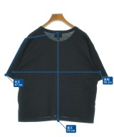STUDIO NICHOLSON（スタジオニコルソン）Tシャツ・カットソー 黒 サイズ:2(M位) レディース/2200675163026