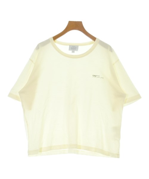 STUDIO NICHOLSON(スタジオニコルソン)Tシャツ・カットソー 黄 サイズ:2(M位)/2200675163033