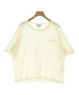 STUDIO NICHOLSON（スタジオニコルソン）Tシャツ・カットソー 黄 サイズ:2(M位) レディース/2200675163033