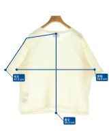 STUDIO NICHOLSON（スタジオニコルソン）Tシャツ・カットソー 黄 サイズ:2(M位) レディース/2200675163033