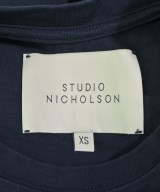 STUDIO NICHOLSON（スタジオニコルソン）Tシャツ・カットソー 紺 サイズ:XS メンズ/2200679102076