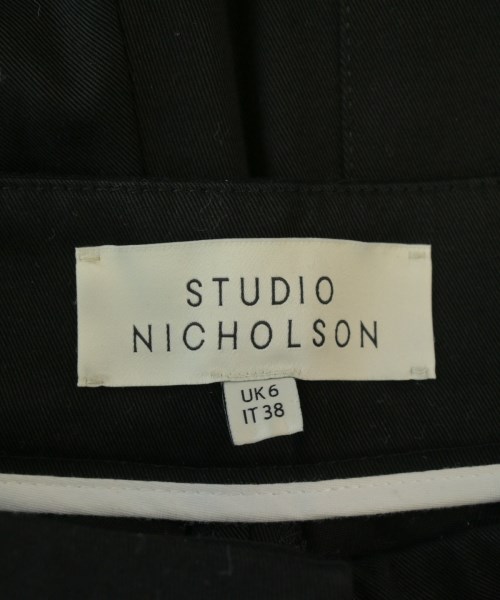 STUDIO NICHOLSON（スタジオニコルソン）その他 黒 サイズ:6(M位) レディース/2200677864068