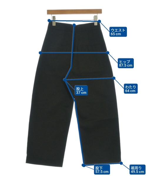 STUDIO NICHOLSON（スタジオニコルソン）その他 黒 サイズ:6(M位) レディース/2200677864068