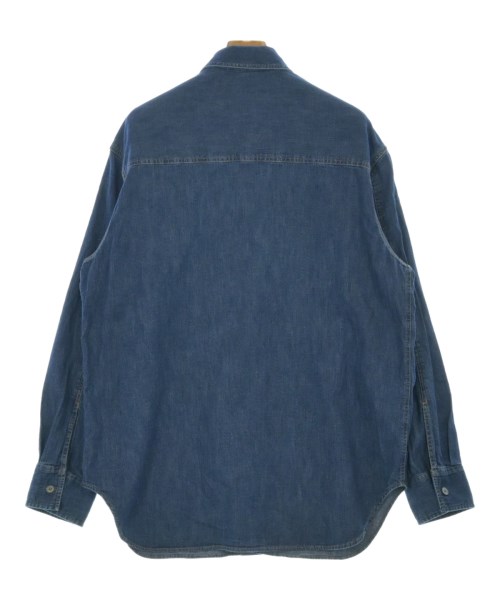 STUDIO NICHOLSON（スタジオニコルソン）カジュアルシャツ 紺 サイズ:-(XXL位) メンズ/2200679588078