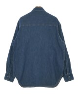 STUDIO NICHOLSON（スタジオニコルソン）カジュアルシャツ 紺 サイズ:-(XXL位) メンズ/2200679588078