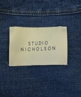 STUDIO NICHOLSON（スタジオニコルソン）カジュアルシャツ 紺 サイズ:-(XXL位) メンズ/2200679588078
