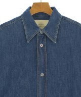 STUDIO NICHOLSON（スタジオニコルソン）カジュアルシャツ 紺 サイズ:-(XXL位) メンズ/2200679588078