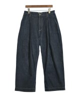 STUDIO NICHOLSON デニムパンツ
