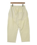 STUDIO NICHOLSON（スタジオニコルソン）スウェットパンツ 白 サイズ:M メンズ/2200674801042
