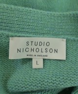STUDIO NICHOLSON（スタジオニコルソン）カーディガン 緑 サイズ:L メンズ/2200682227018