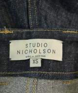 STUDIO NICHOLSON（スタジオニコルソン）デニムパンツ 紺 サイズ:XS メンズ/2200689537059