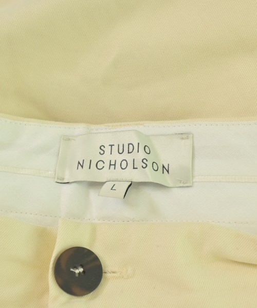 STUDIO NICHOLSON（スタジオニコルソン）その他 白 サイズ:L メンズ/2200691870113