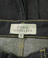 STUDIO NICHOLSON（スタジオニコルソン）デニムパンツ 紺 サイズ:M メンズ/2200691870328