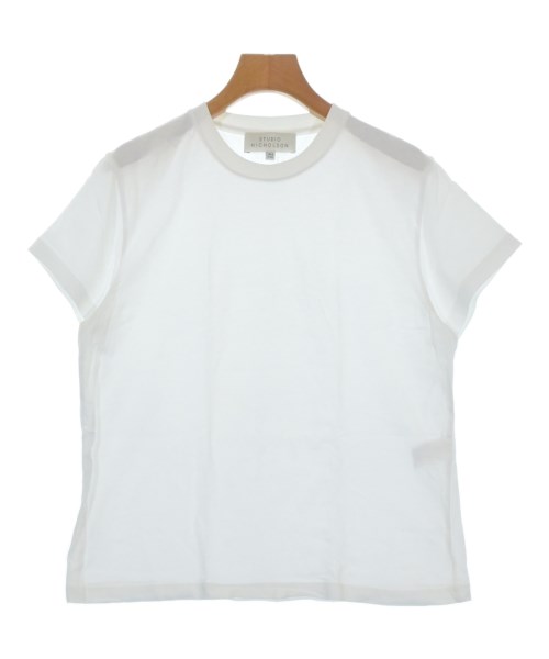 STUDIO NICHOLSON(スタジオニコルソン)Tシャツ・カットソー 白 サイズ:M/2200690640113