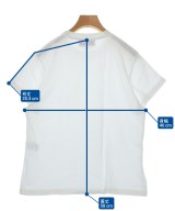 STUDIO NICHOLSON（スタジオニコルソン）Tシャツ・カットソー 白 サイズ:M レディース/2200690640113